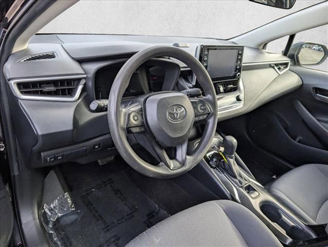 used 2020 Toyota Corolla Hybrid car, priced at $10,893