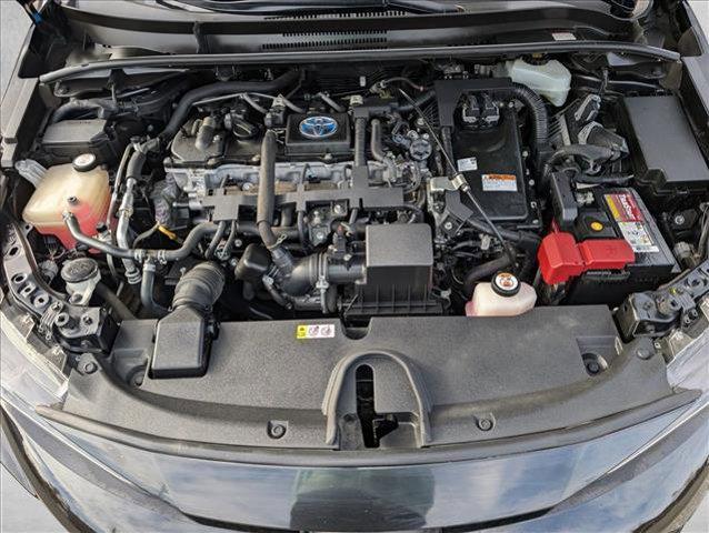 used 2020 Toyota Corolla Hybrid car, priced at $10,893