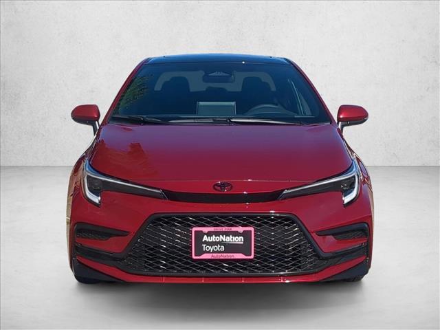 new 2026 Toyota Corolla car, priced at $31,748