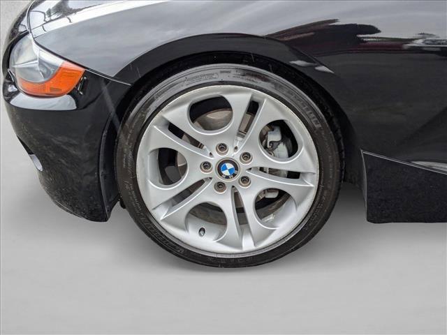 used 2004 BMW Z4 car, priced at $9,616