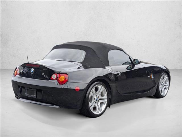 used 2004 BMW Z4 car, priced at $9,616
