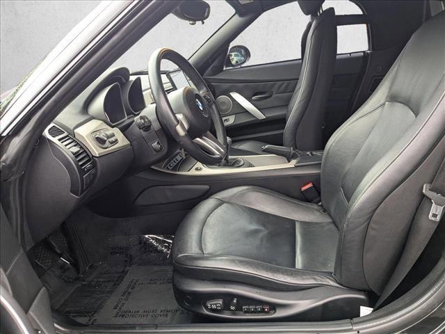 used 2004 BMW Z4 car, priced at $9,616