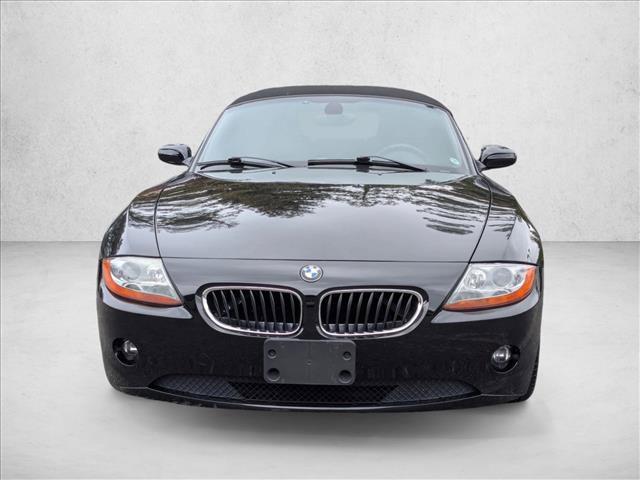 used 2004 BMW Z4 car, priced at $9,616