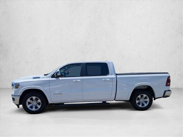 used 2021 Ram 1500 car, priced at $37,998