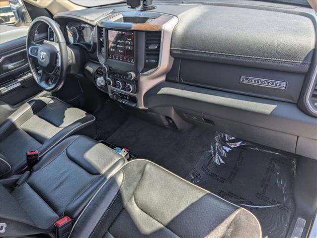 used 2021 Ram 1500 car, priced at $37,998