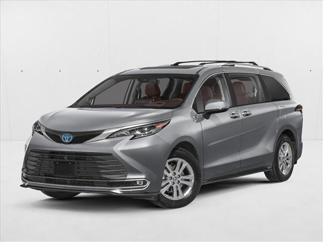 new 2026 Toyota Sienna car, priced at $61,050