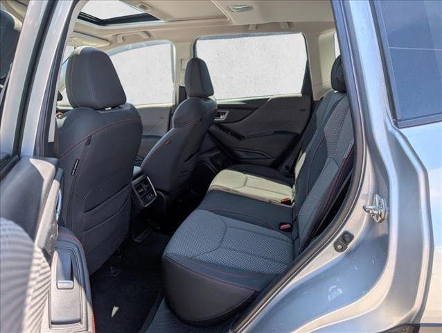 used 2020 Subaru Forester car, priced at $18,234