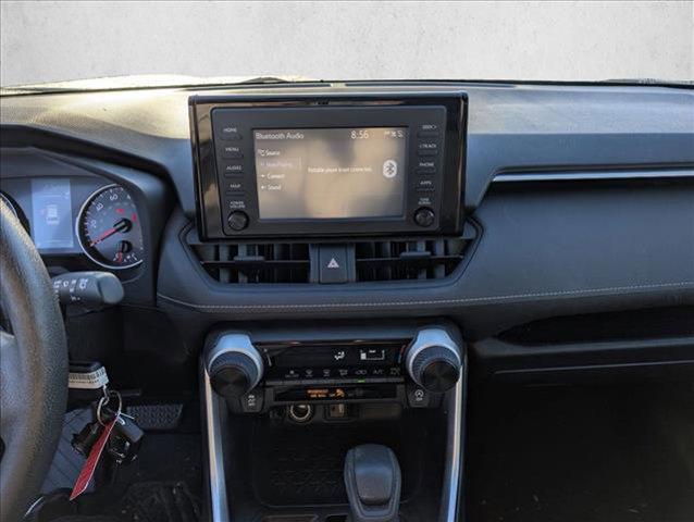 used 2019 Toyota RAV4 car, priced at $22,688