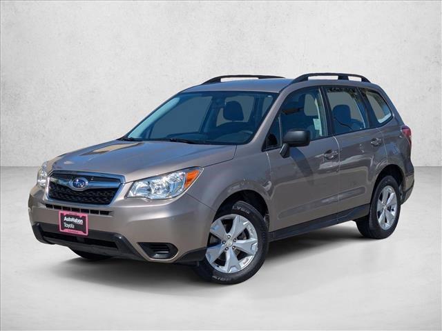 used 2015 Subaru Forester car, priced at $10,660