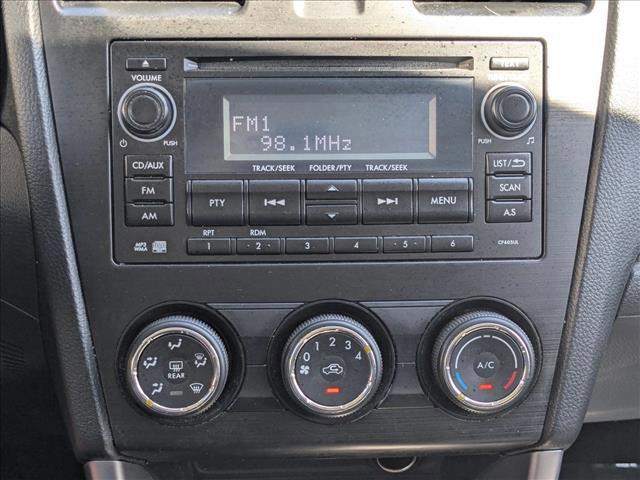 used 2015 Subaru Forester car, priced at $10,660