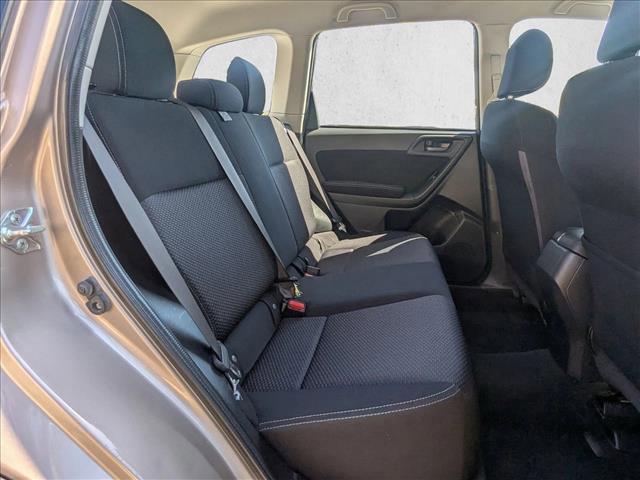 used 2015 Subaru Forester car, priced at $10,660