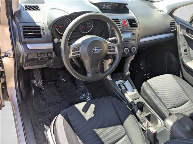 used 2015 Subaru Forester car, priced at $10,660