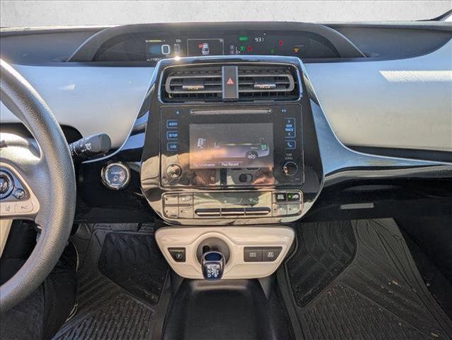used 2017 Toyota Prius car, priced at $14,995