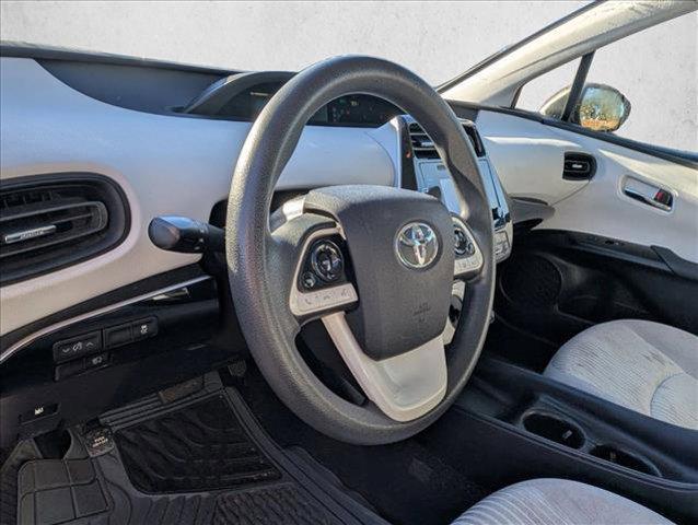 used 2017 Toyota Prius car, priced at $14,995