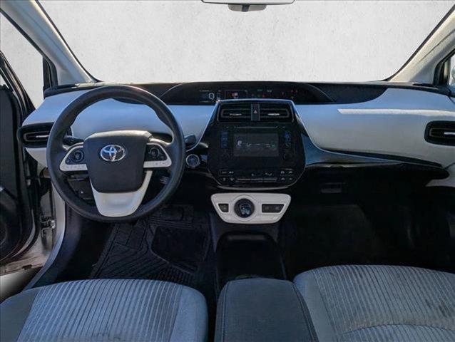 used 2017 Toyota Prius car, priced at $14,995