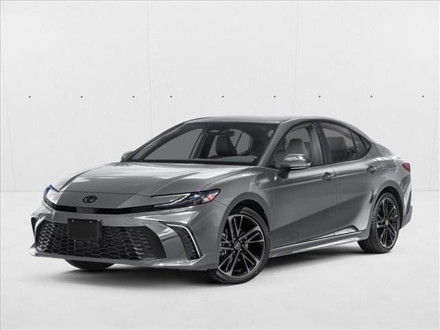 new 2026 Toyota Camry car, priced at $40,734