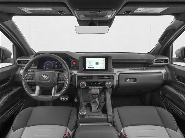 new 2026 Toyota Tacoma car, priced at $46,593