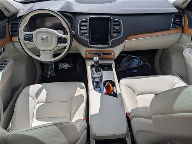 used 2022 Volvo XC90 car, priced at $31,470