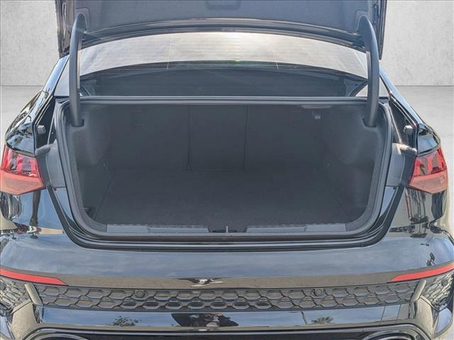 used 2024 Audi RS 3 car, priced at $58,898