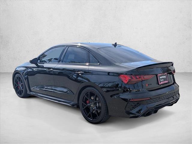used 2024 Audi RS 3 car, priced at $58,898