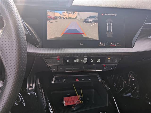 used 2024 Audi RS 3 car, priced at $58,898