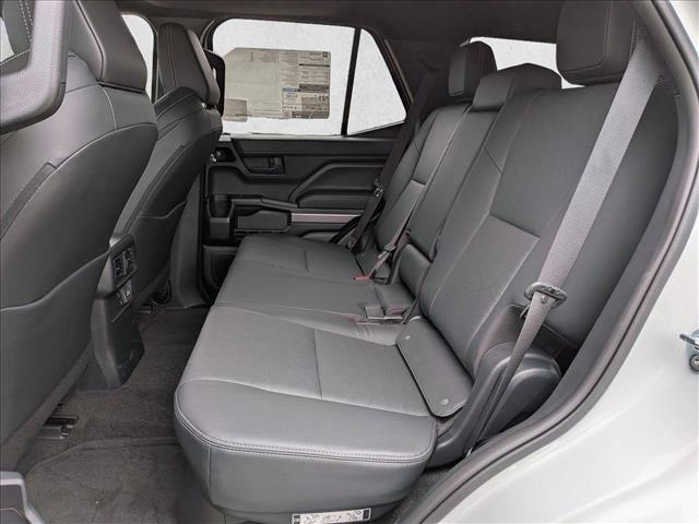 new 2026 Toyota 4Runner car, priced at $61,113