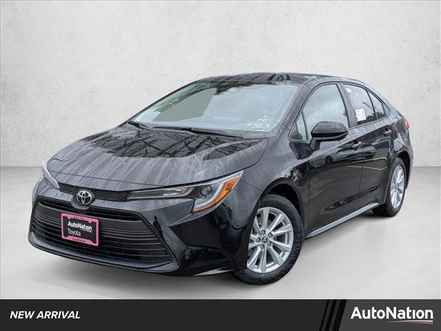 new 2026 Toyota Corolla car, priced at $26,668