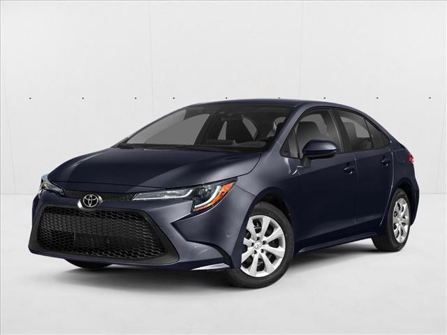 used 2021 Toyota Corolla car, priced at $16,681