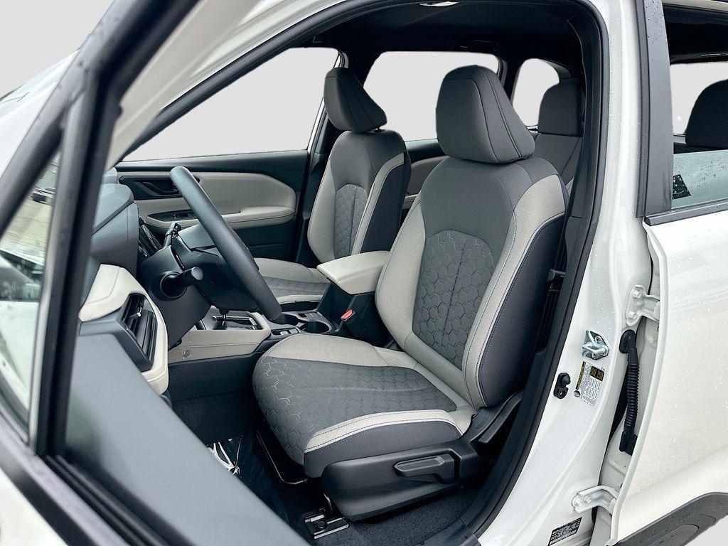 used 2025 Subaru Forester car, priced at $26,750