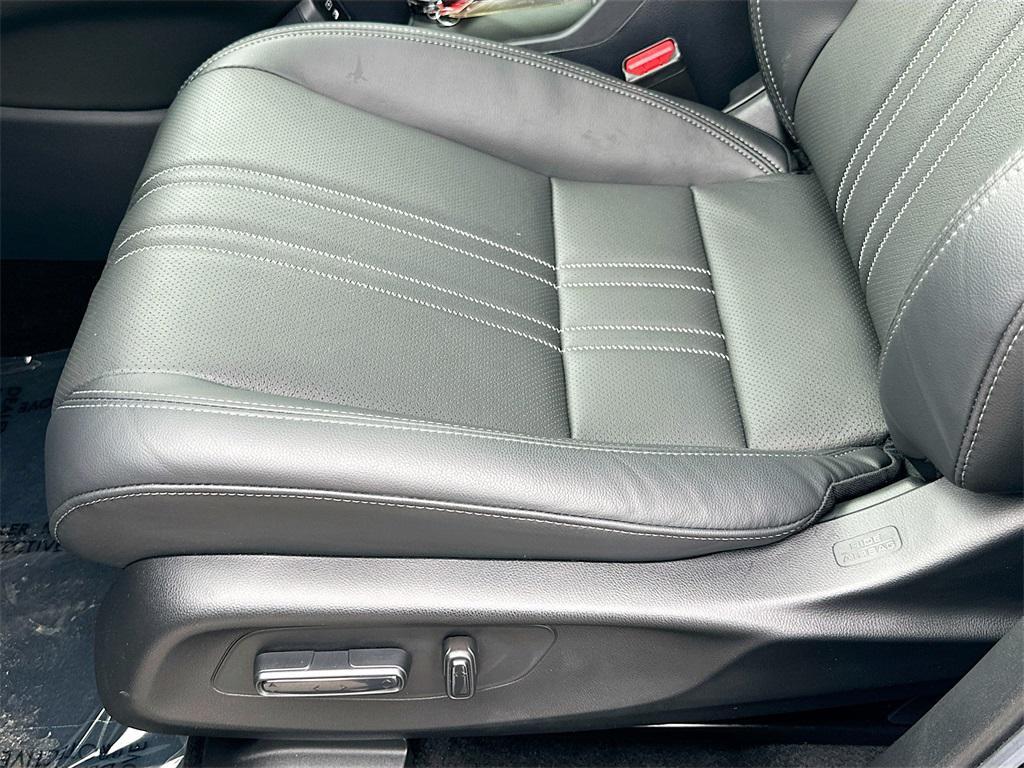 used 2024 Honda HR-V car, priced at $25,500