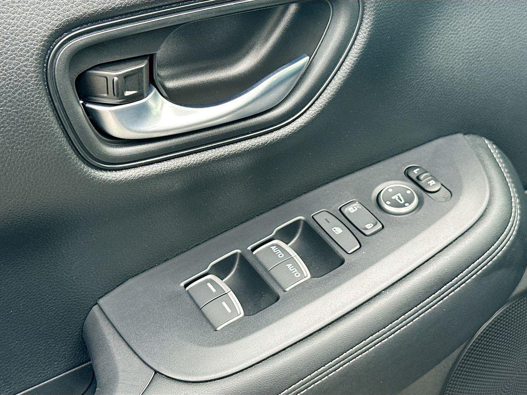 used 2024 Honda HR-V car, priced at $25,250