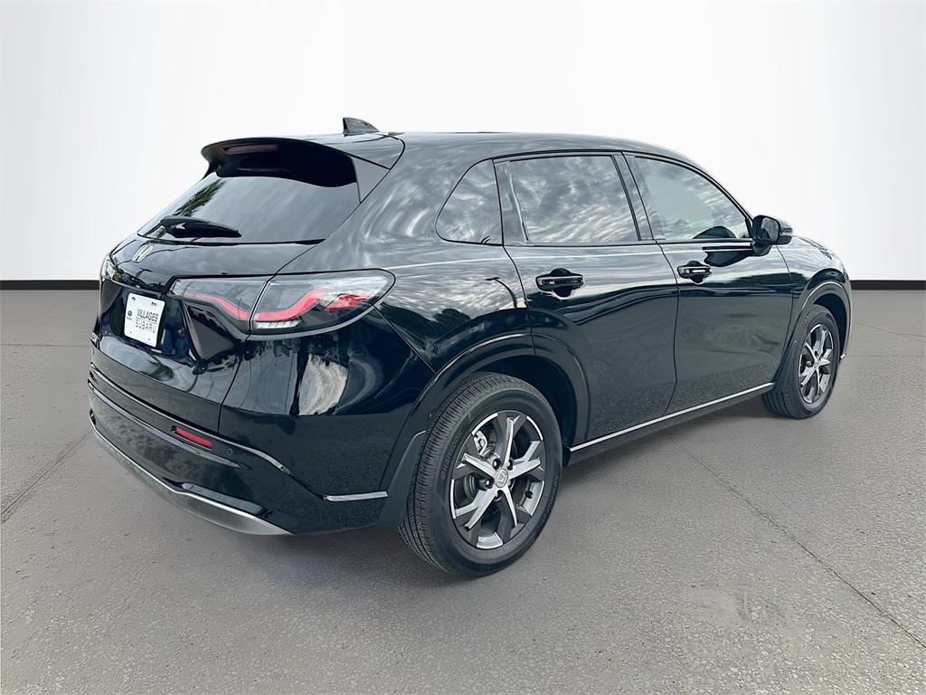 used 2024 Honda HR-V car, priced at $25,500