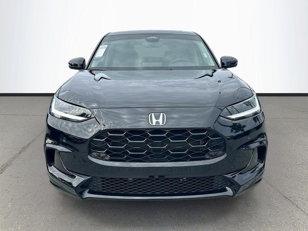 used 2024 Honda HR-V car, priced at $25,250