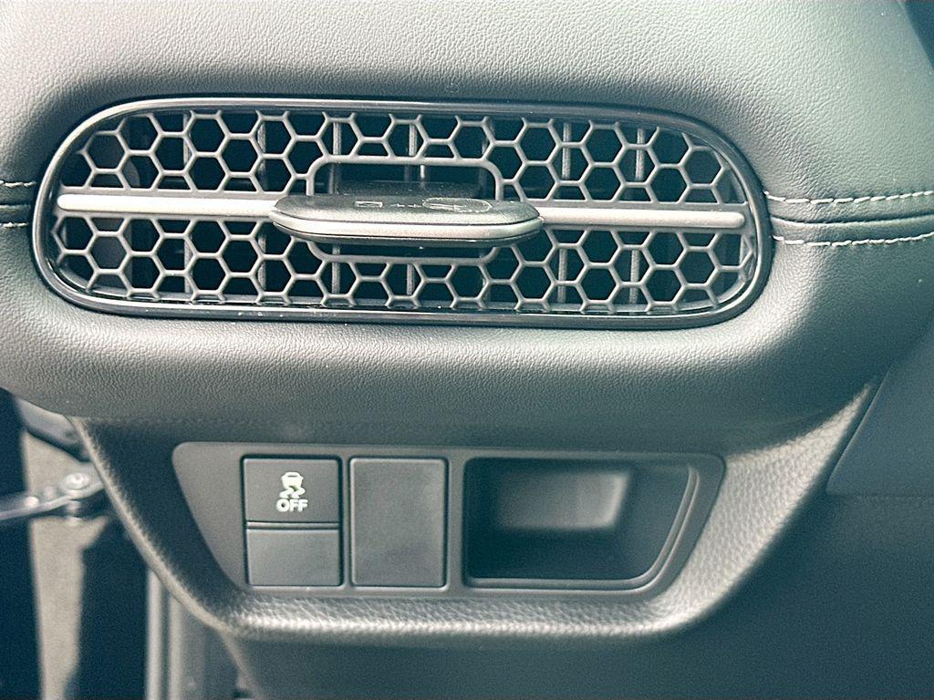 used 2024 Honda HR-V car, priced at $25,250