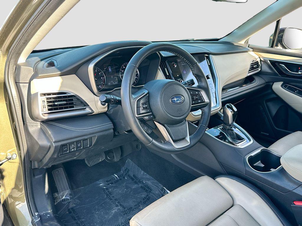 used 2022 Subaru Outback car, priced at $25,951