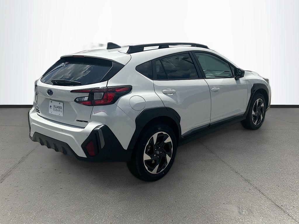 new 2026 Subaru Crosstrek car, priced at $36,827