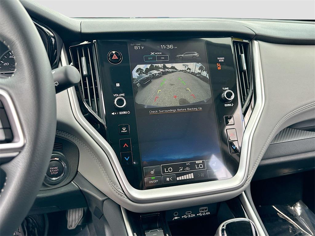 new 2025 Subaru Outback car, priced at $35,668