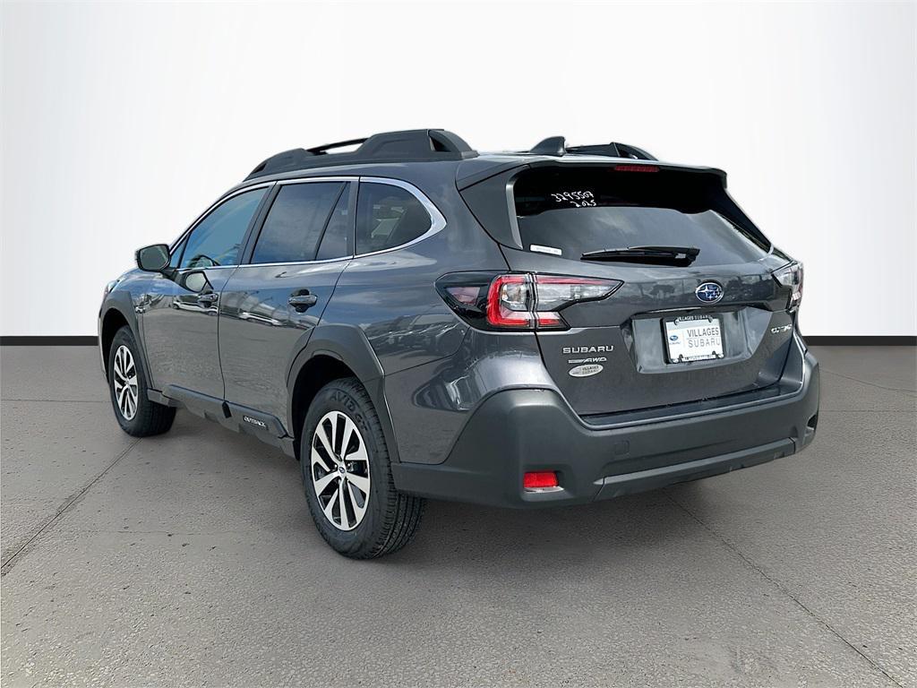 new 2025 Subaru Outback car, priced at $35,668
