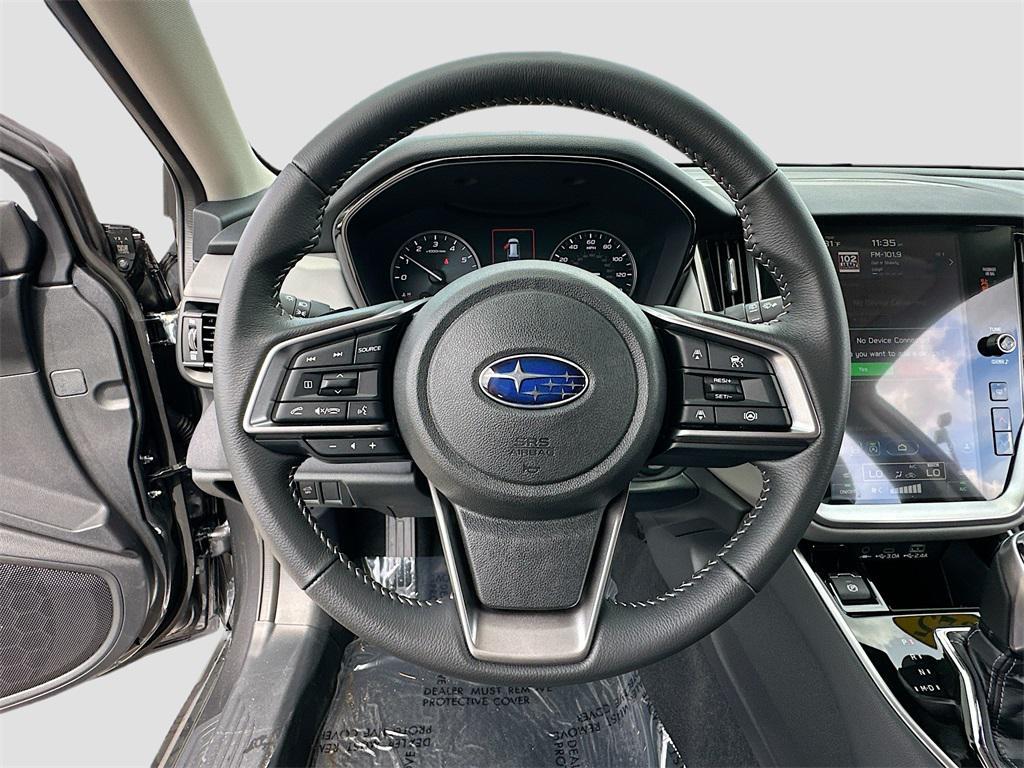 new 2025 Subaru Outback car, priced at $35,668