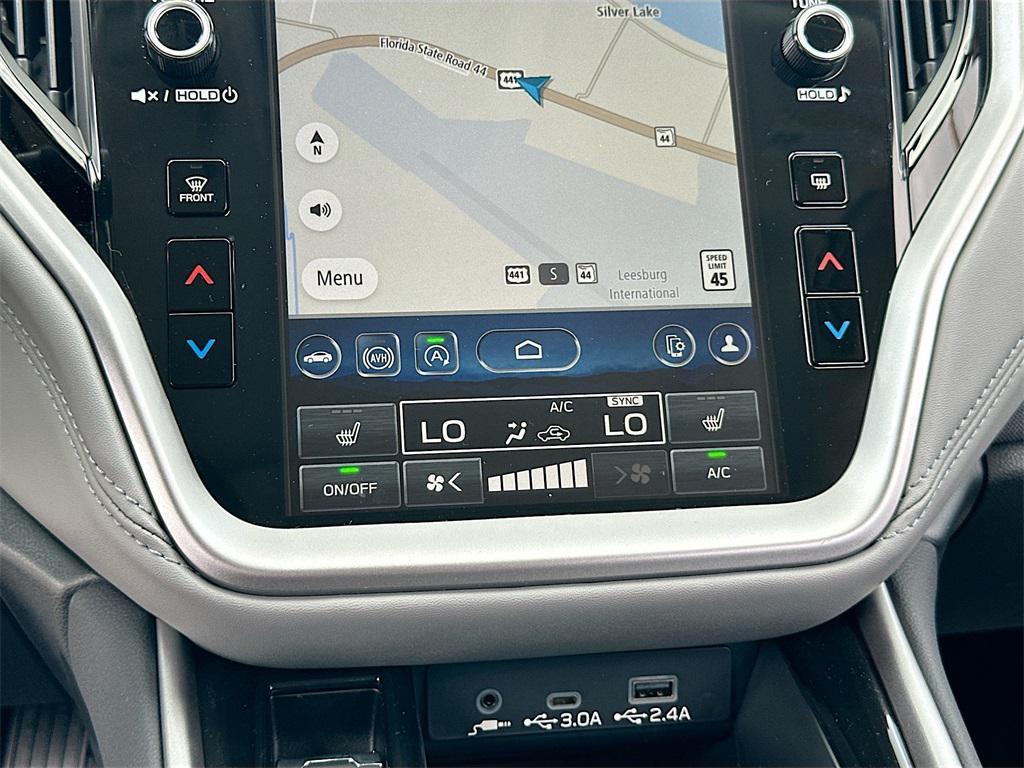 new 2025 Subaru Outback car, priced at $35,668