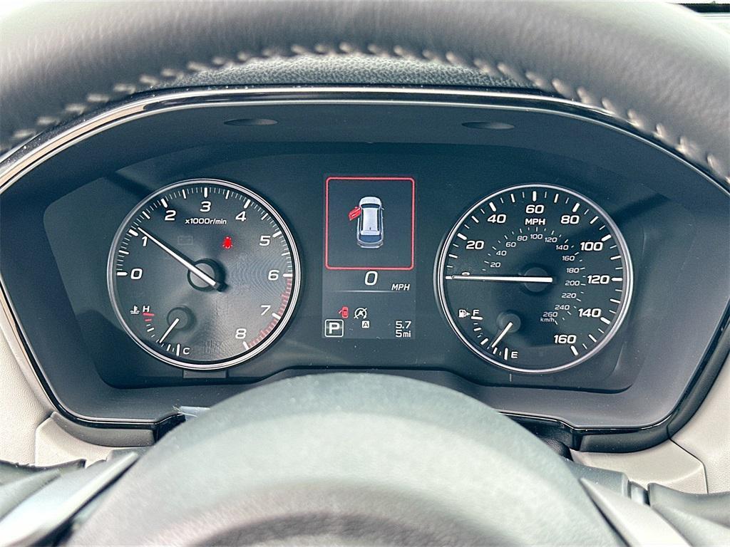 new 2025 Subaru Outback car, priced at $35,668