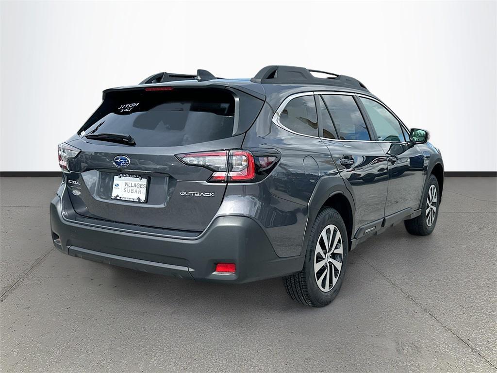new 2025 Subaru Outback car, priced at $35,668