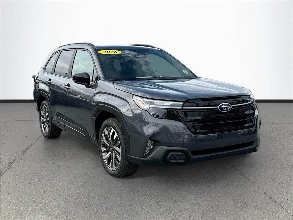 new 2026 Subaru Forester car, priced at $41,188