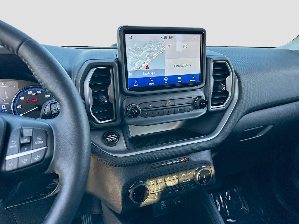 used 2022 Ford Bronco Sport car, priced at $24,250