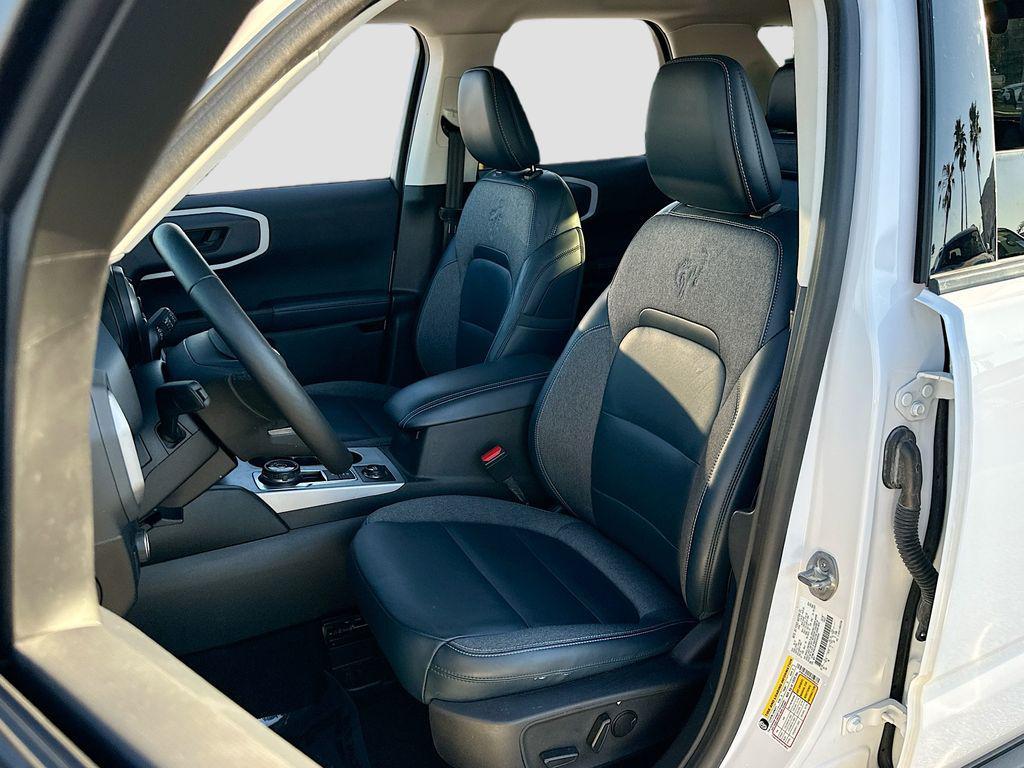 used 2022 Ford Bronco Sport car, priced at $24,250