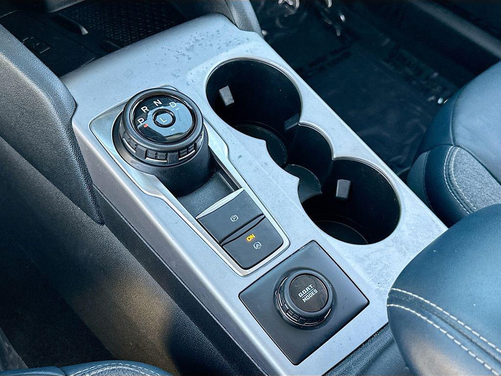 used 2022 Ford Bronco Sport car, priced at $24,250