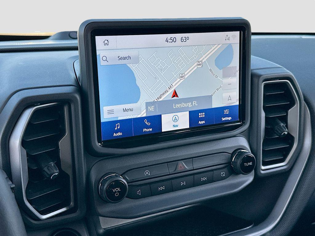 used 2022 Ford Bronco Sport car, priced at $24,250