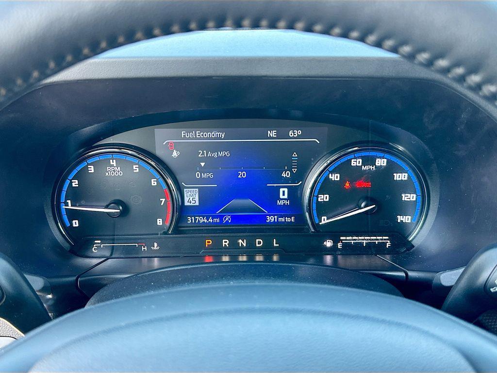 used 2022 Ford Bronco Sport car, priced at $24,250