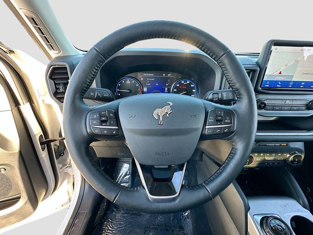 used 2022 Ford Bronco Sport car, priced at $24,250