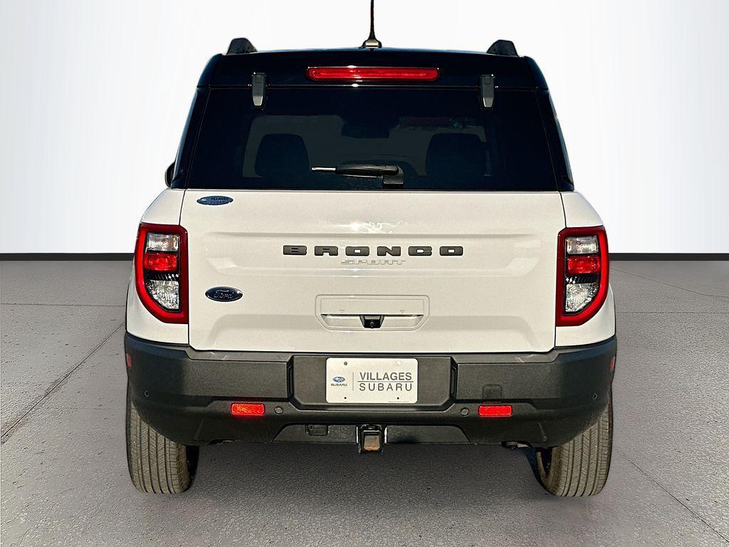 used 2022 Ford Bronco Sport car, priced at $24,250